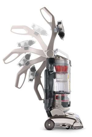 Hoover WindTunnel MAX Pet Plus Multi-Cyclonic Upright Vacuum Cleaner, UH70605 Black Friday Deals